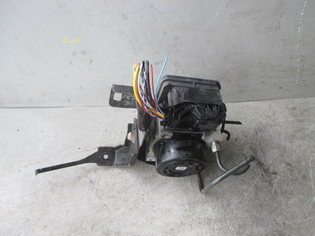 NISSAN NOTE E12 2015 ABS PUMP MODULE MODULATOR 476603VU0B