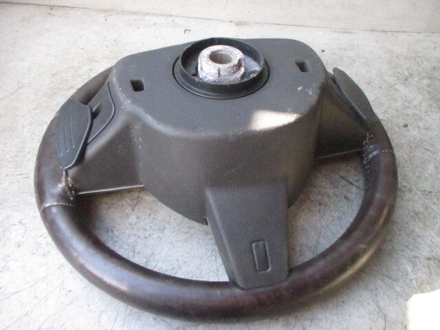 2011 JAGUAR XF STEERING WHEEL MULTIFUNCTION 8X23ABAMS