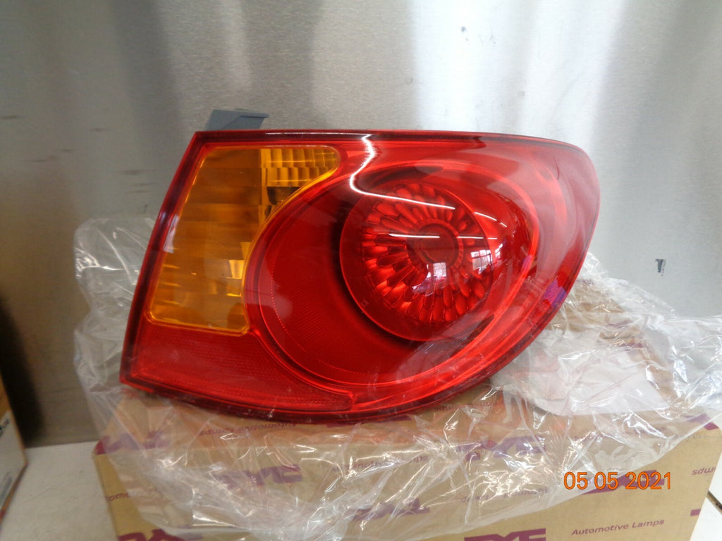 HYUNDAI ELANTRA FACELIFT 2008 2011 DRIVER REAR TAIL LIGHT 478850061 11B213016B
