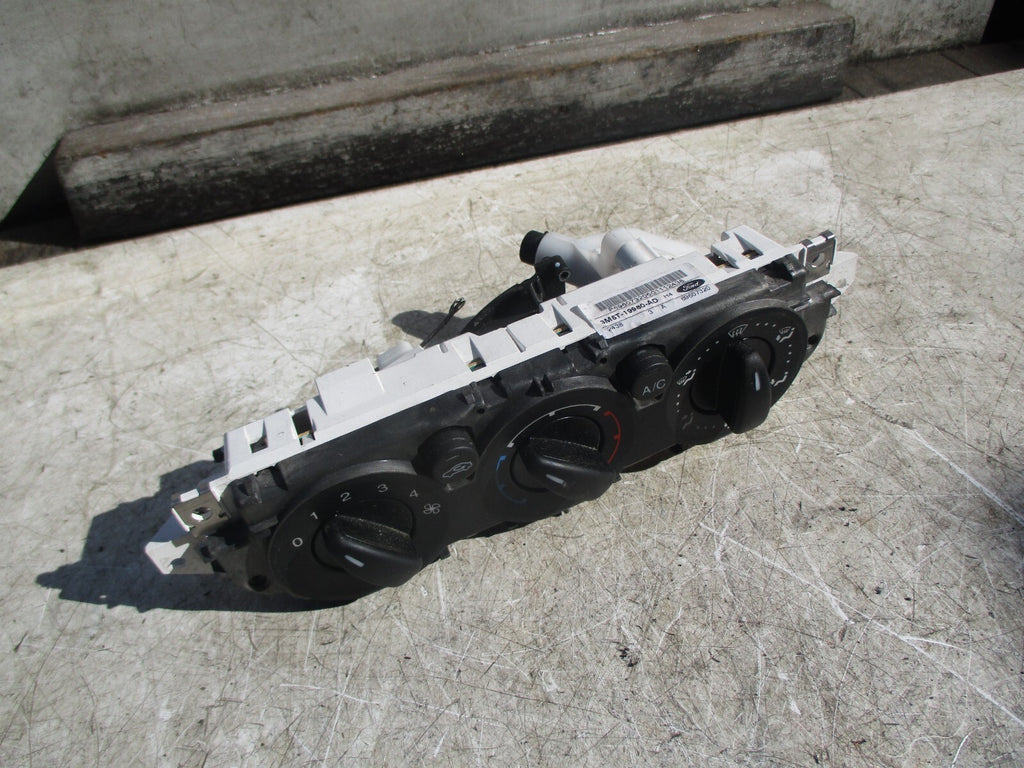 FORD FOCUS MK2 2006 HEATER AC CLIMATE CONTROL SWITCH