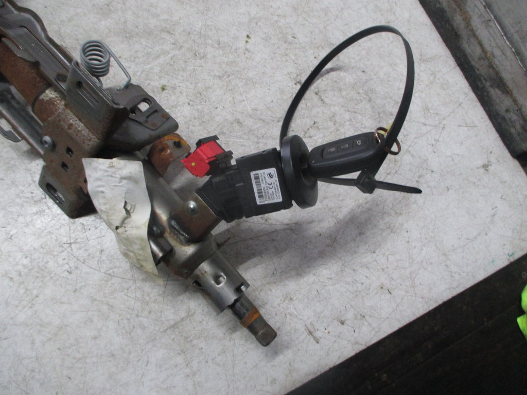RENAULT TWINGO 2017 POWER STEERING COLUMN  RHD 285910001R