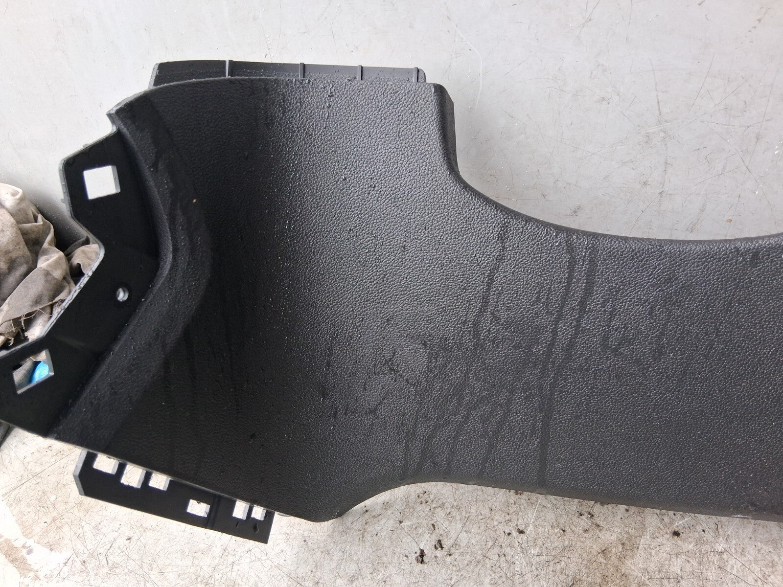 2017 VAUXHALL ZAFIRA C TOURER DASHBOARD LOWER CENTRE CONSOLE TRIM 13293523