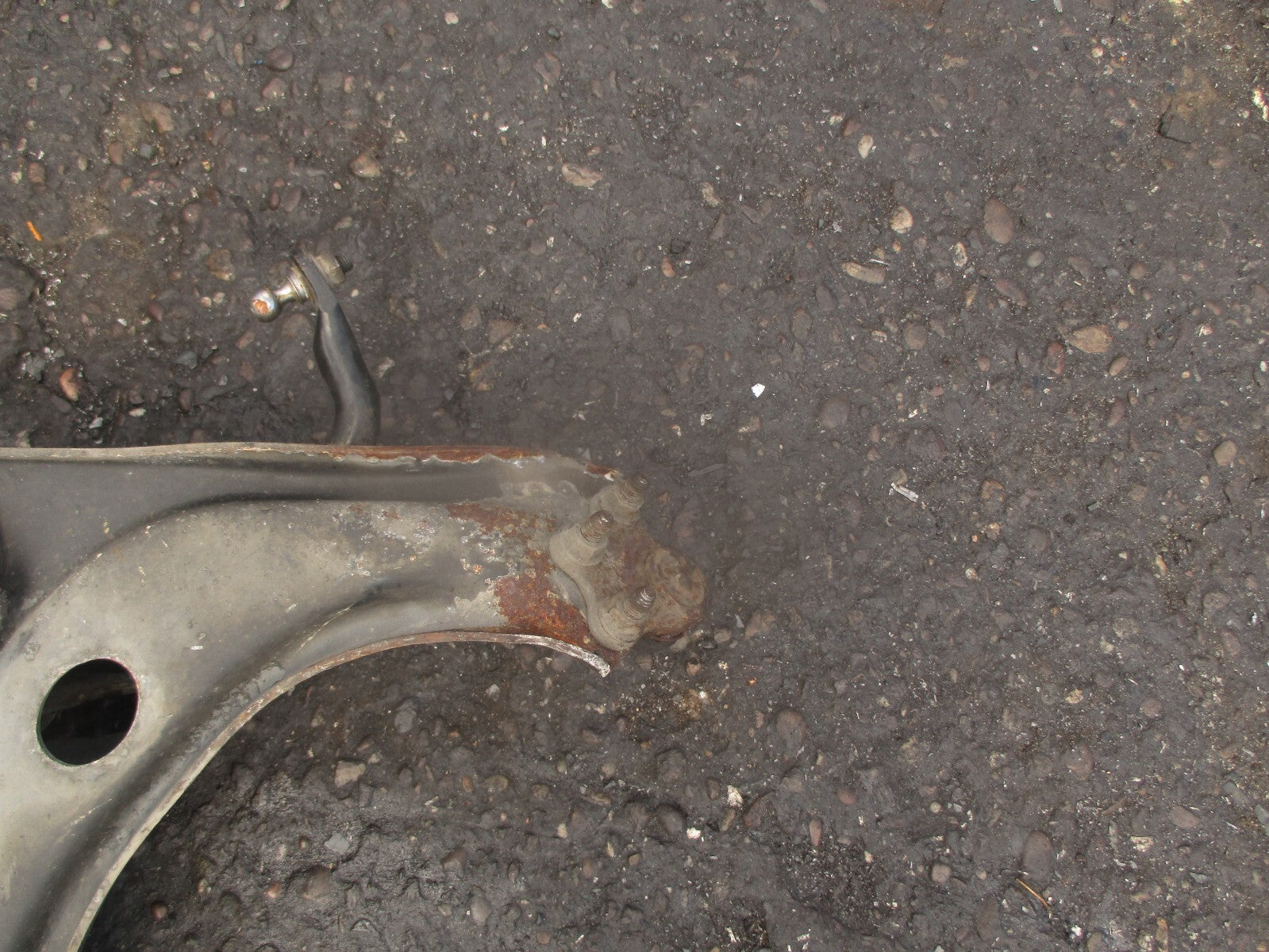 2018 CITROEN C3 MK3 FRONT SUBFRAME SUPPORT