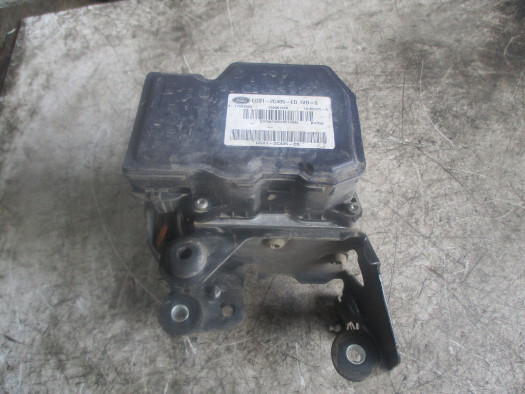 FORD MONDEO MK4 2014 2.0 DIESEL ABS MODULATOR PUMP CG912C405CD