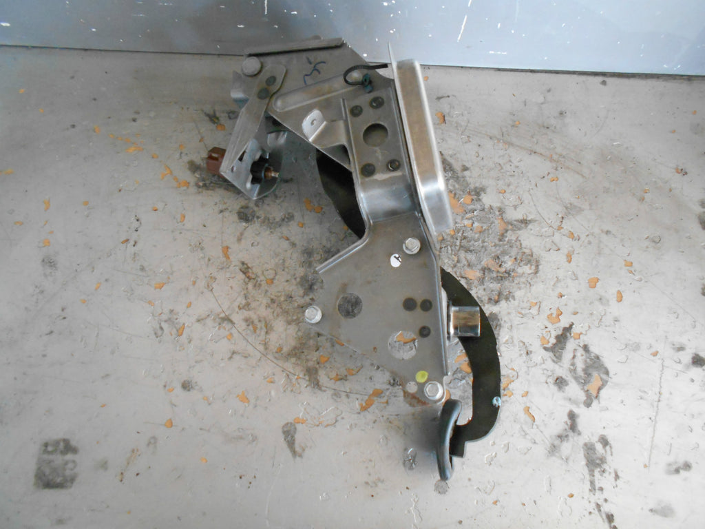 NISSAN NOTE E11 2011 1.5 DCI 88 BHP BRAKE PEDAL ASSEMBLY