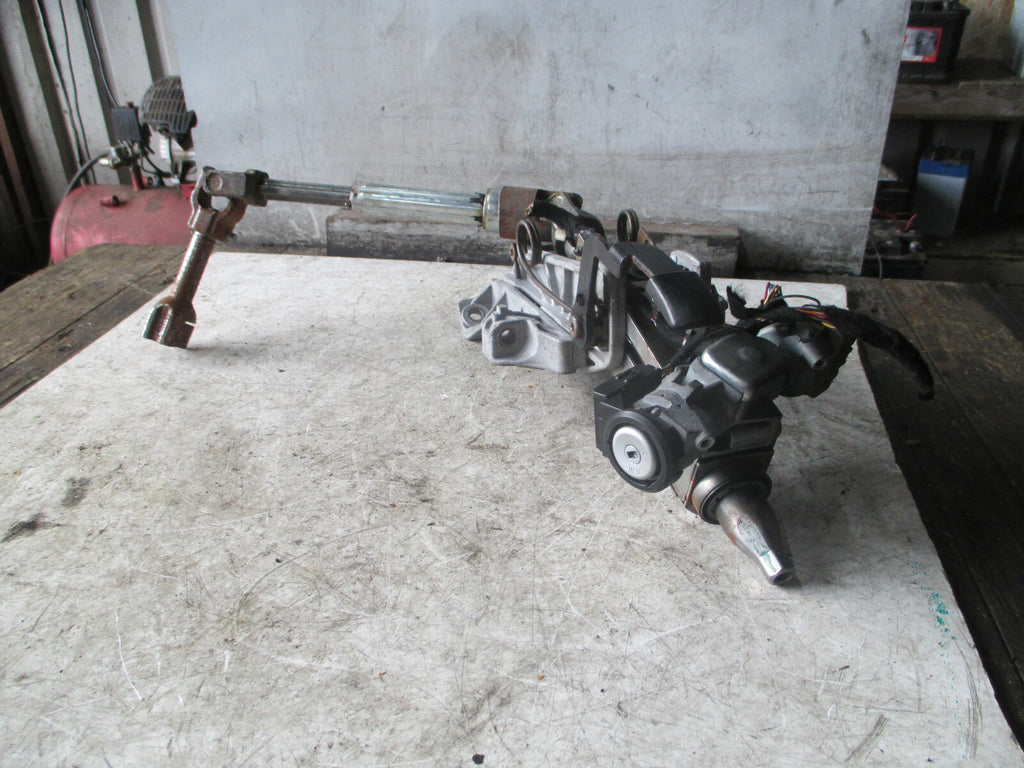 FORD GALAXY 2013 2.0 DIESEL ADJUATABLE STEERING COLUMN 6G9N3C529EJ