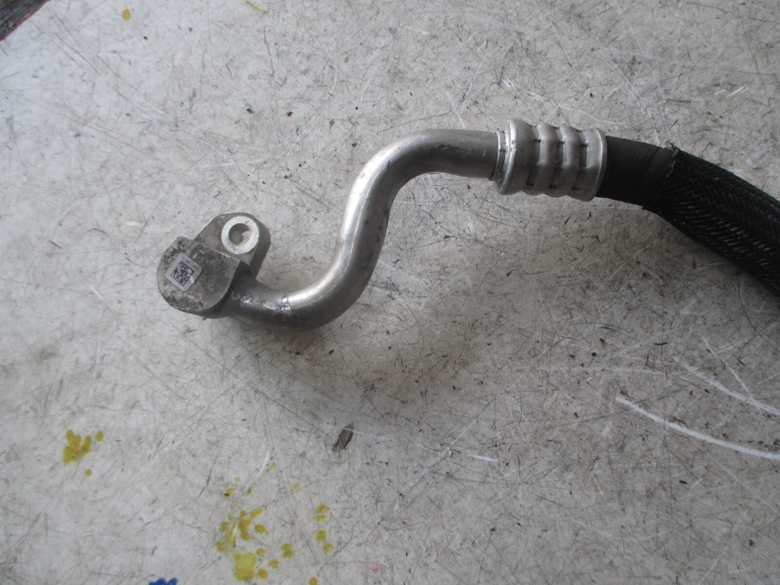 BMW G20 3 SERIES 2019 2.0 DIESEL AC AIR CONDITIONING PIPE HOSE 6841355