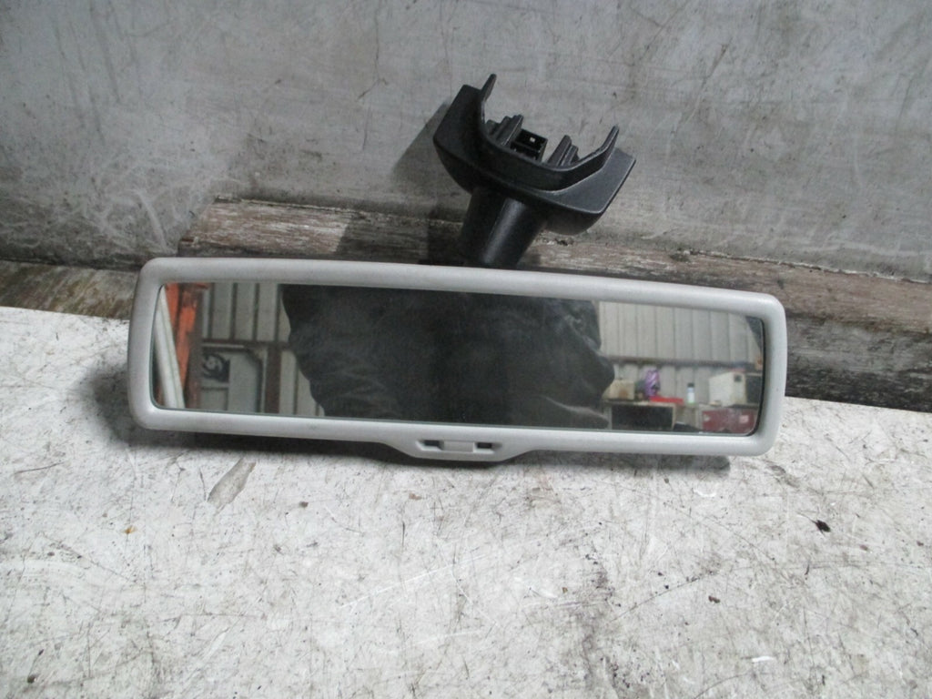 VOLKSWAGEN GOLF PLUS 2012 FRONT INTERIOR REAR VIEW MIRROR