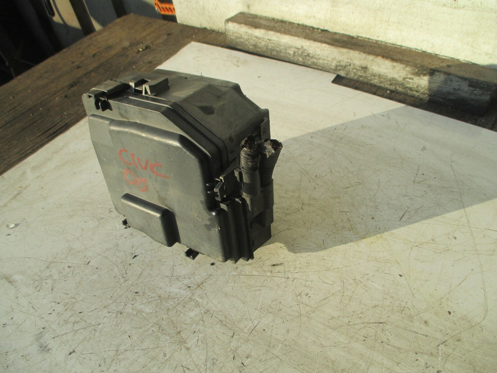 HONDA CIVIC 2006 MK8 ENGINE BAY FUSE BOX 07SMJE01