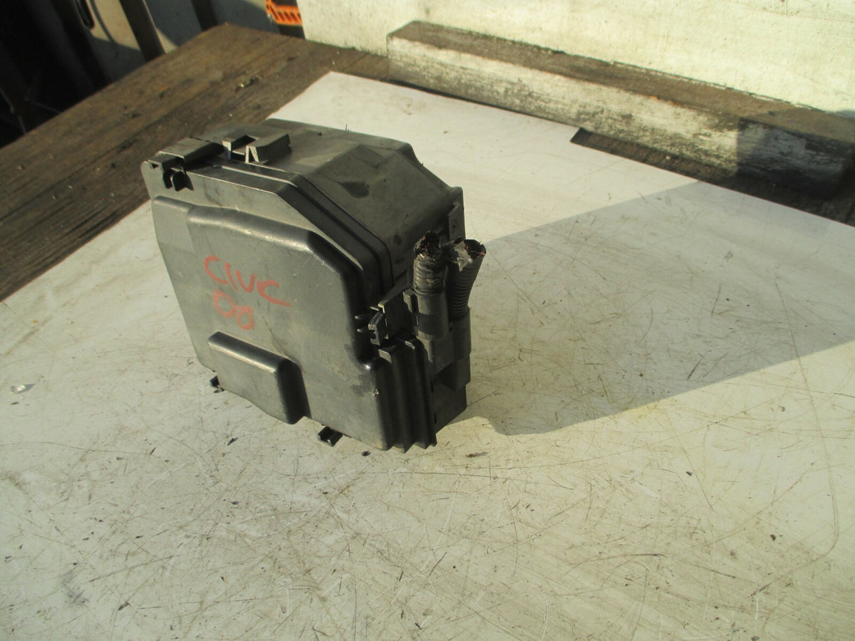 HONDA CIVIC 2006 MK8 ENGINE BAY FUSE BOX 07SMJE01