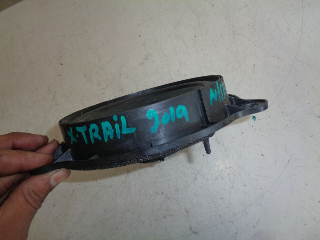 NISSAN X TRAIL MK3 FACELIFT 2019 NSR PASSENGER REAR DOOR BASS SPEAKER 281563SG0A