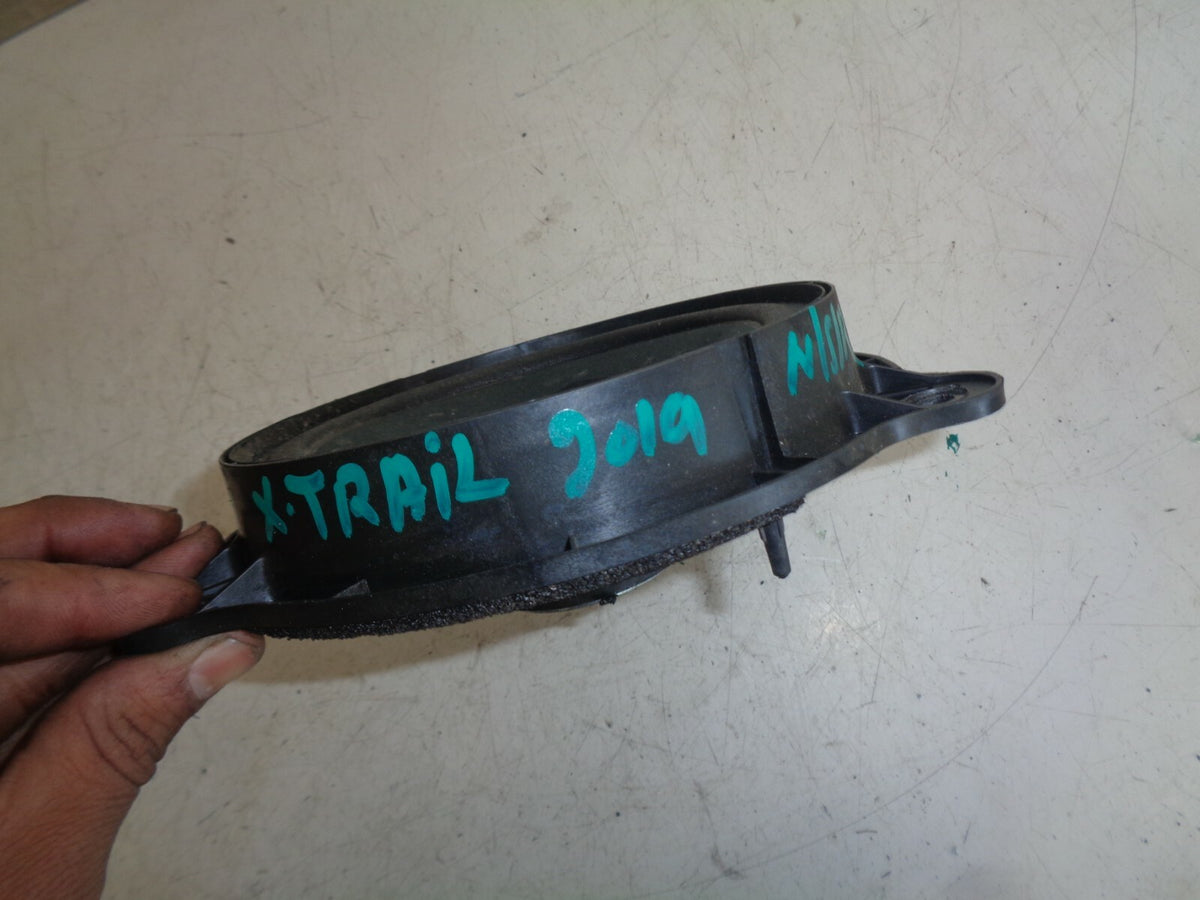NISSAN X TRAIL MK3 FACELIFT 2019 NSR PASSENGER REAR DOOR BASS SPEAKER 281563SG0A