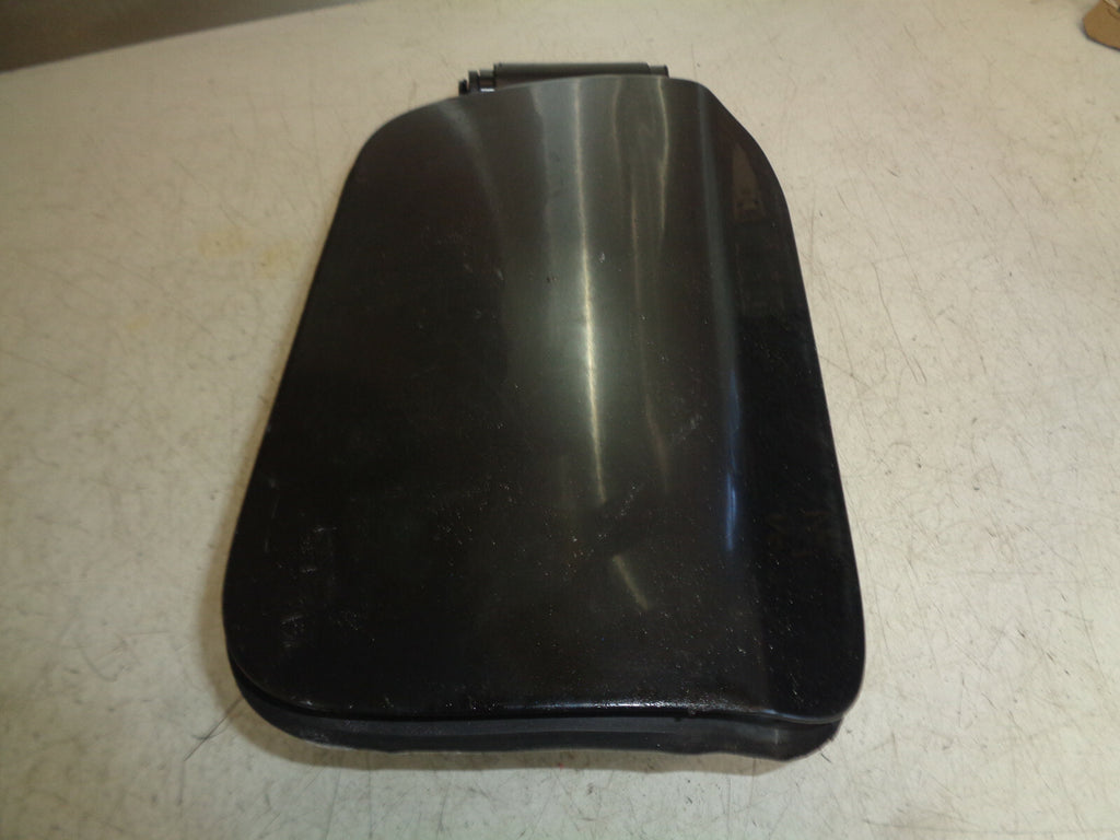 BMW 5 SERIES F10 2012 FUEL FILLER FLAP COVER BLACK SAPPHIRE 7218336