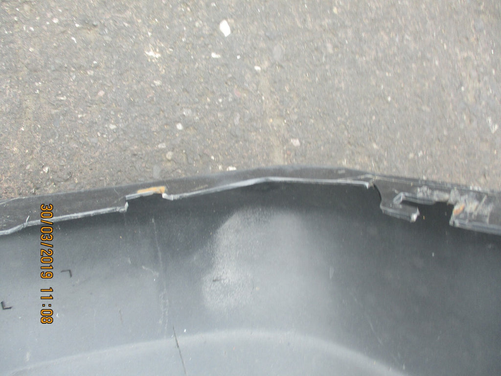 2004 ALFA ROMEO 156 JTD VELOCE 20V REAR BUMPER COMPLETE GREY