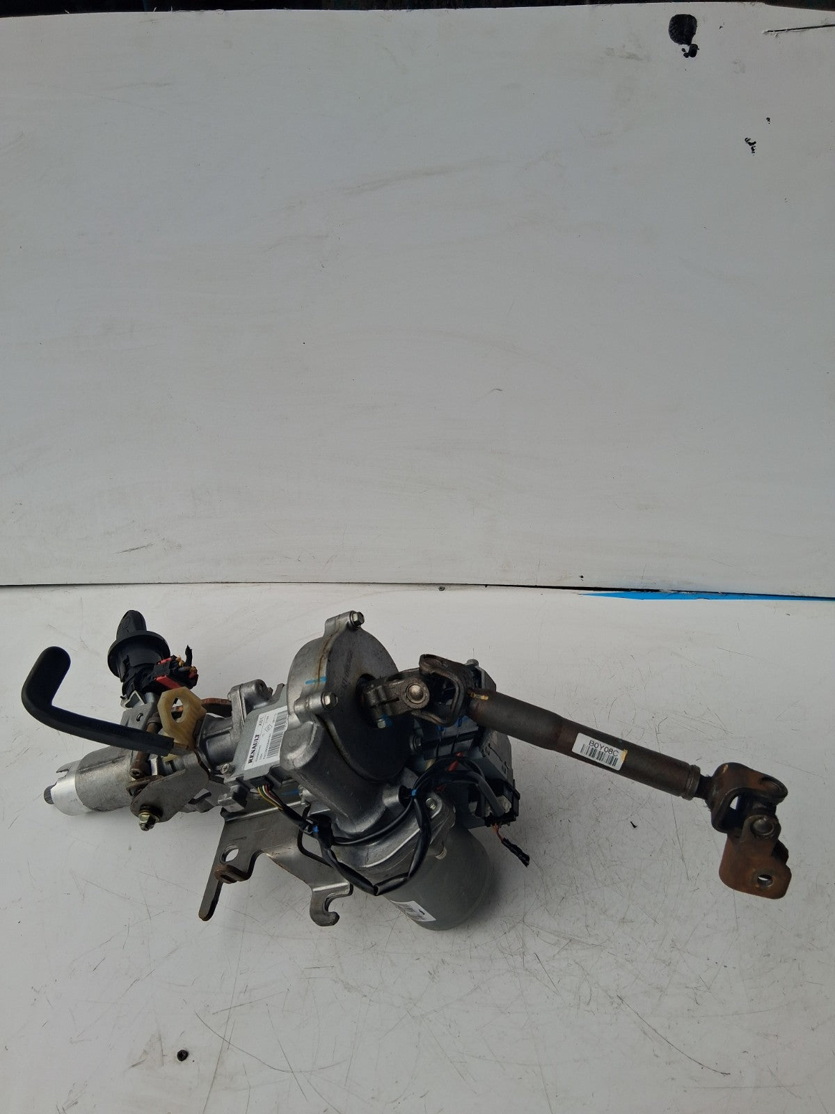 2016 RENAULT KANGOO MK2 STEERING COLUMN 8200932442