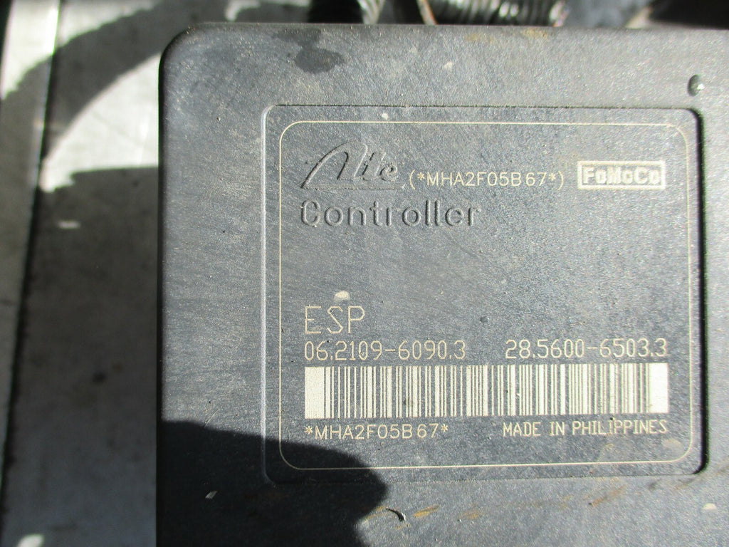 BMW 1 SERIES F21 ABS PUMP & CONTROL MODULE