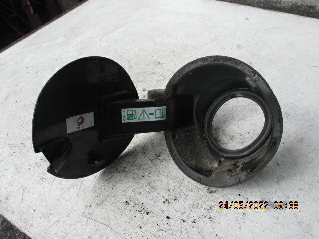 PEUGEOT 208 2017 MK1 3 DOOR FUEL FILLER FLAP BLACK KTV