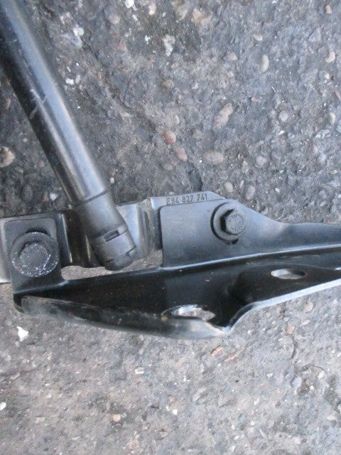 2005 RENAULT MEGANE NSR PASSENGER SIDE REAR LEFT CONVERTIBLE ROOF HINGE 84827741