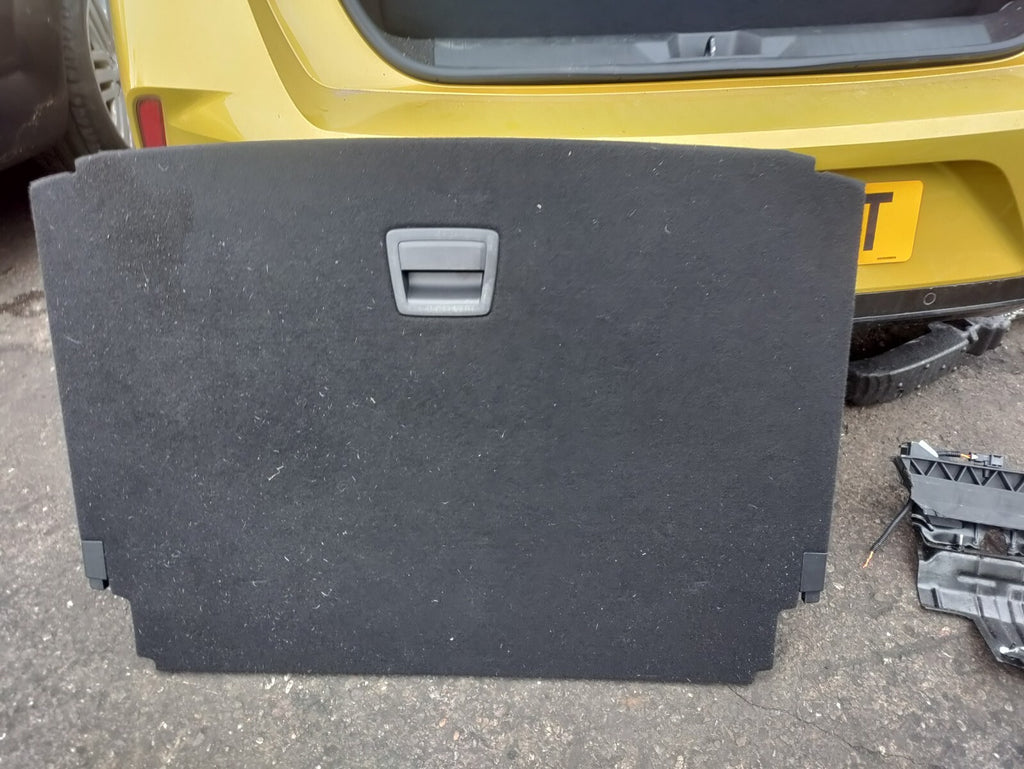 2023 VAUXHALL ASTRA L MK8 BOOT FLOOR CARPET 98407362ZD