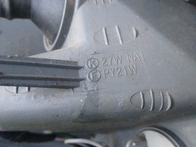 2012 HYUNDAI I40 ESTATE REAR BARE TAILGATE 92402-3Z000