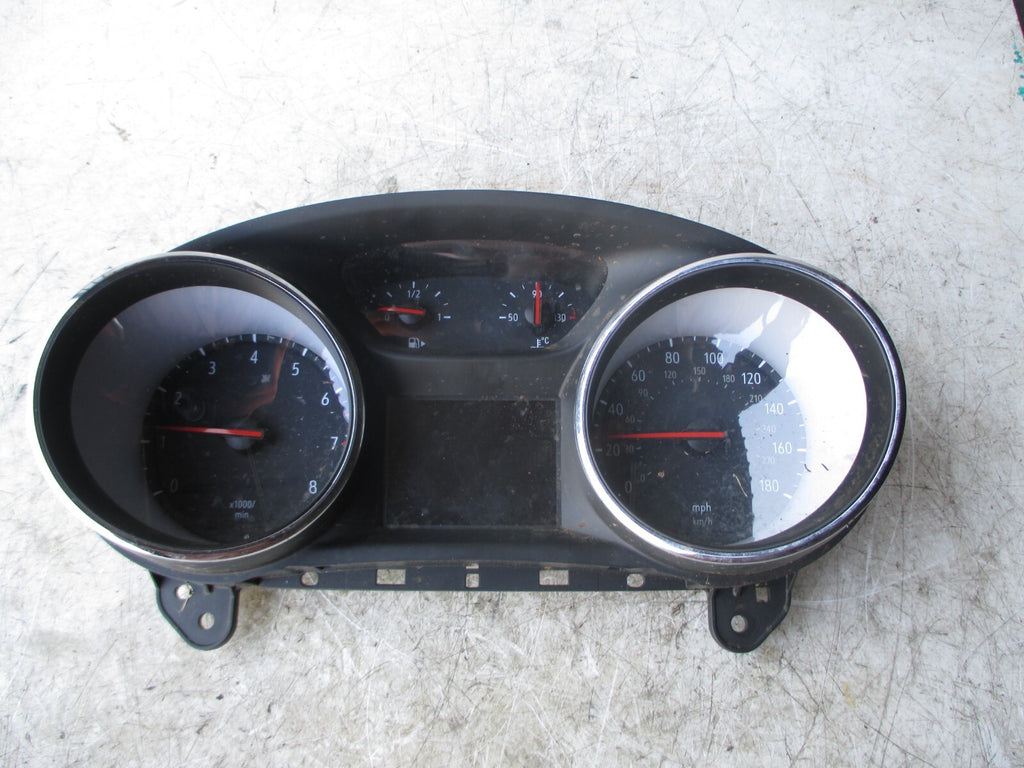 VAUXHALL ASTRA MK7 1.4 PETROL 2018 SPEEDOMETER SPEEDO METER CLUSTERS 39143412