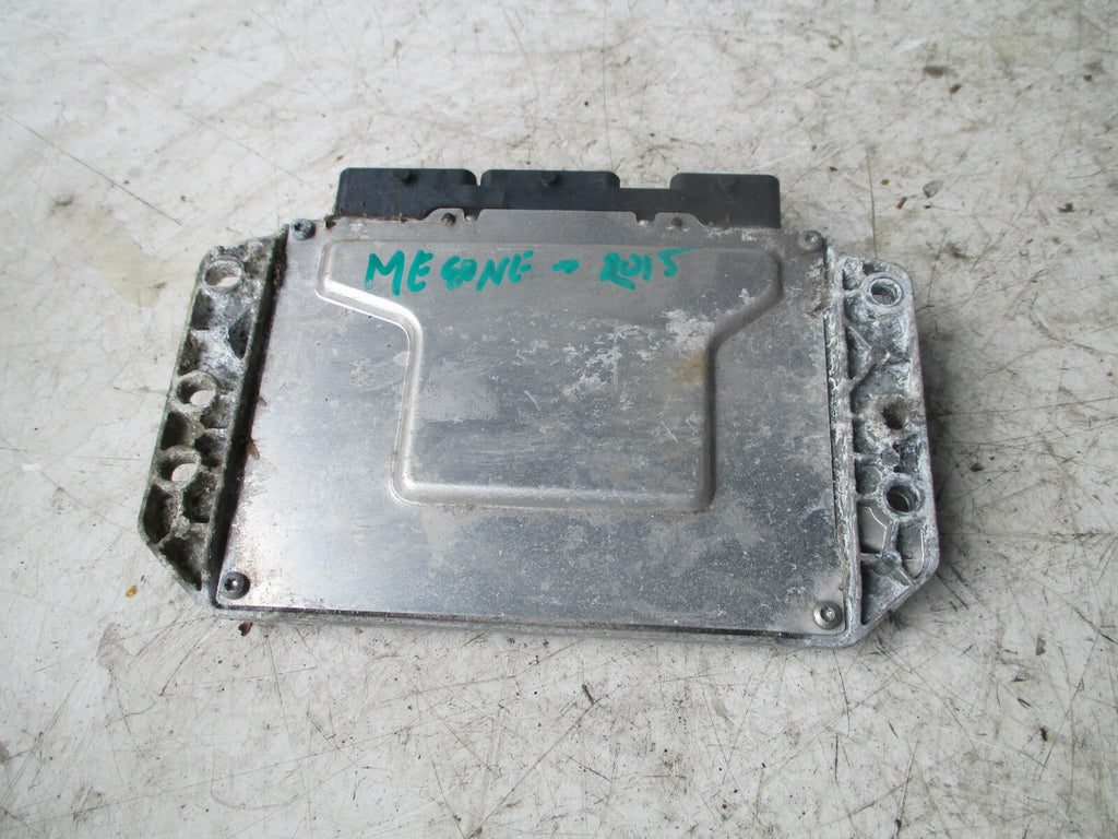 RENAULT MEGANE MK3 2015 1.6 PETROL ECU ENGINE MODULE CONTROL UNIT 237100131R