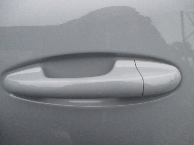 2024 FORD PUMA NSR PASSENGER SIDE REAR EXTERIOR DOOR HANDLE GREY MATTER