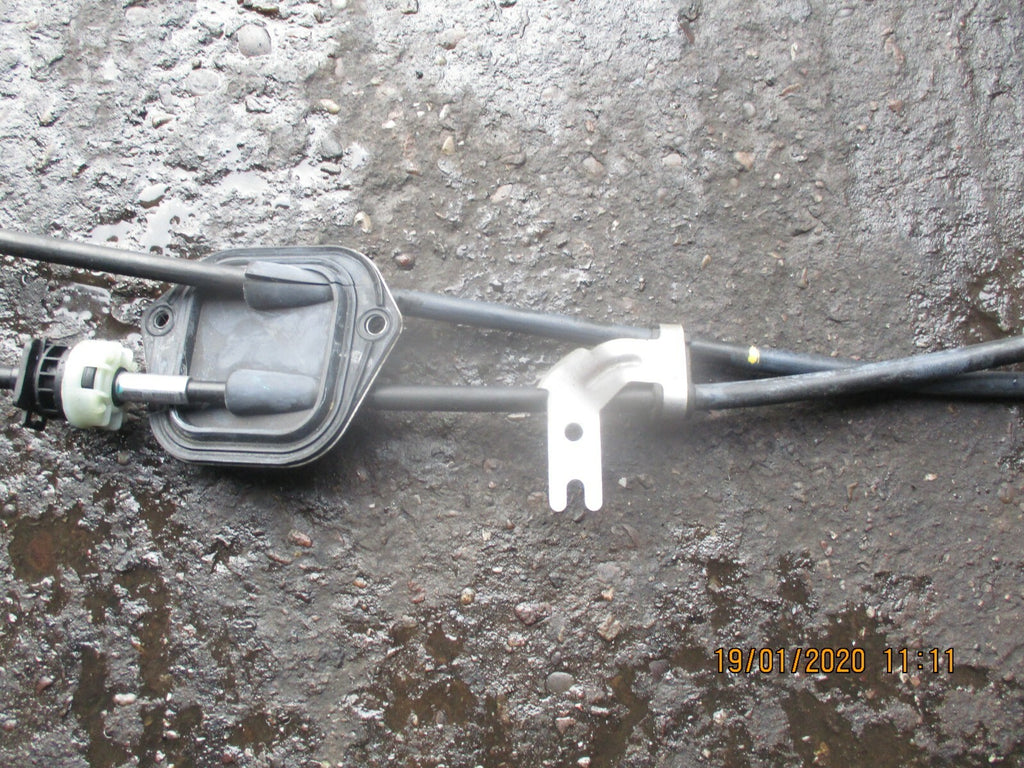 TOYOTA AYGO 2019 5 SPEED MANUAL GEAR STICK LINKAGE CABLES WIRES 33820-0H011