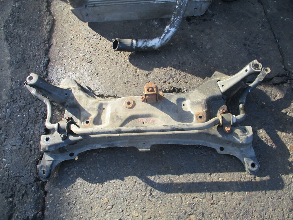2019 PEUGEOT 108 1.0 PETROL FRONT CRADLE METAL SUBFRAME