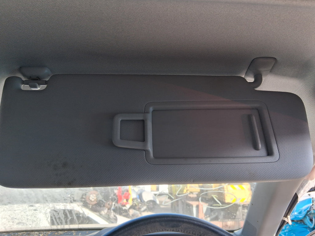 2023 AUDI A1 SPORT MK2 GB OSF DRIVER SIDE FRONT SUN VISOR SHADE