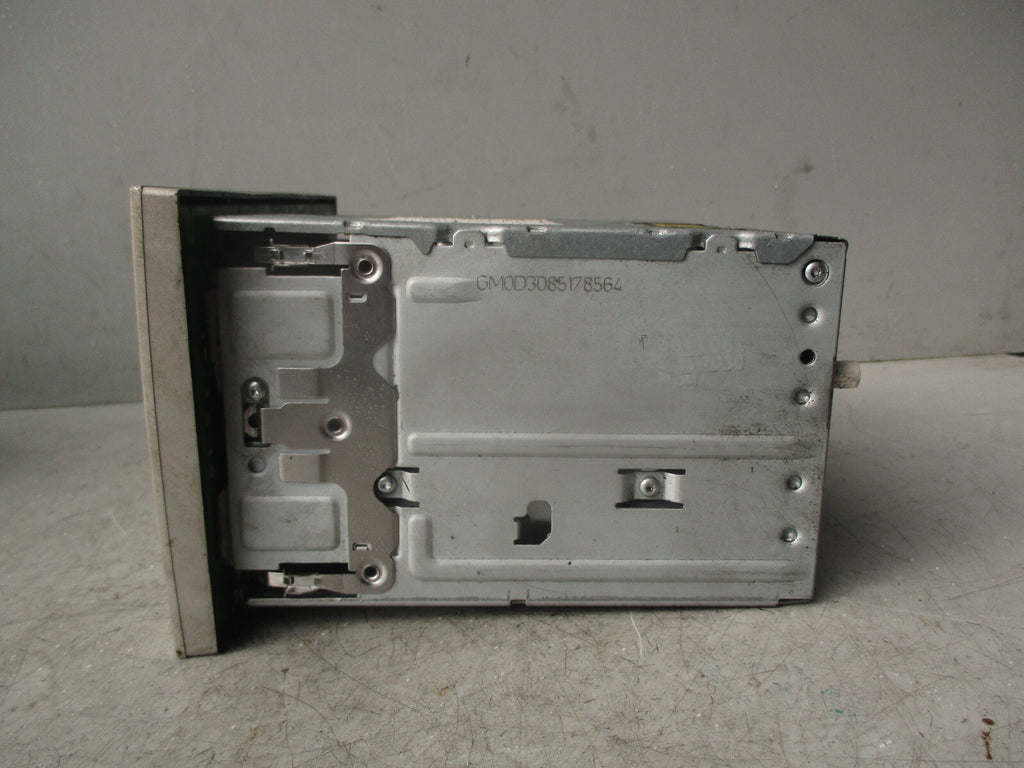 2009 VAUXHALL ASTRA H RADIO STEREO CD PLAYER 497316088 13289933
