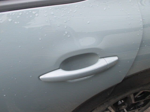2022 CITROEN C3 AIRCROSS MK1 NSR PASSENGER SIDE REAR DOOR HANDLE KHAKI GREY EEM