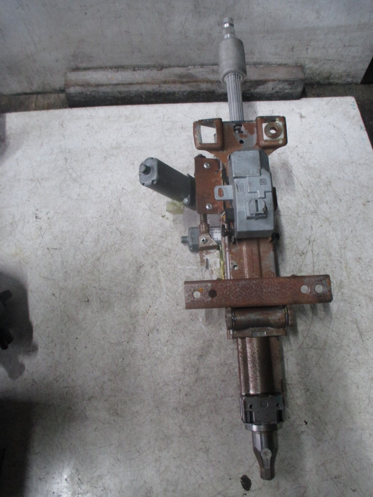 JAGUAR XE 2019 ADJUSTABLE STEERING COLUMN HX733C529AB