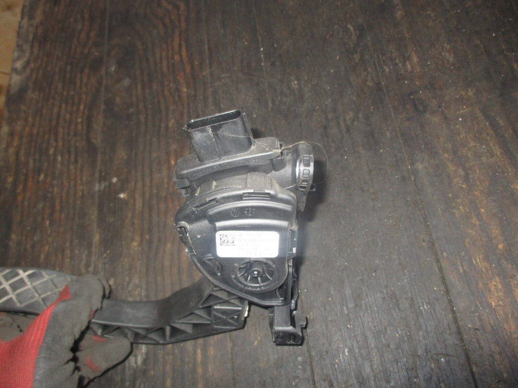 AUDI A6 2017 C7 4G ACCELERATOR THROTTLE PEDAL 6PV009505