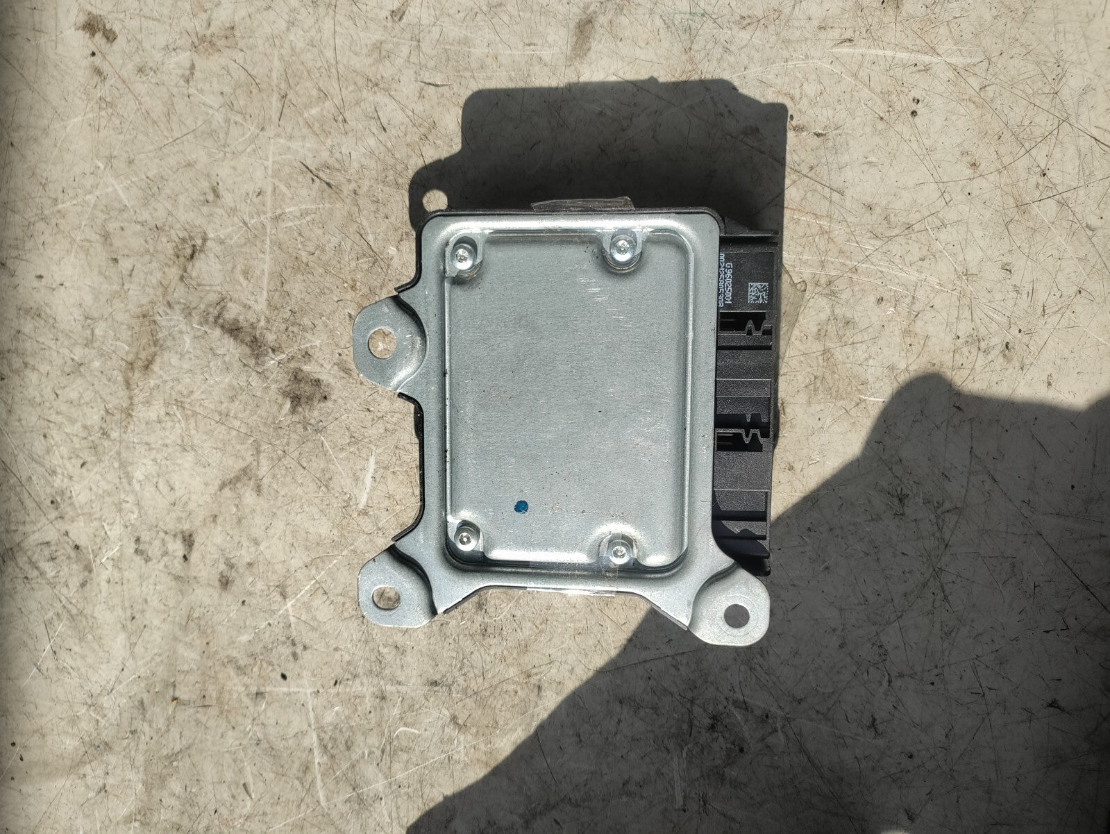CITROEN C3 2021 AIRBAG CONTROL MODULE ECU 9823741480