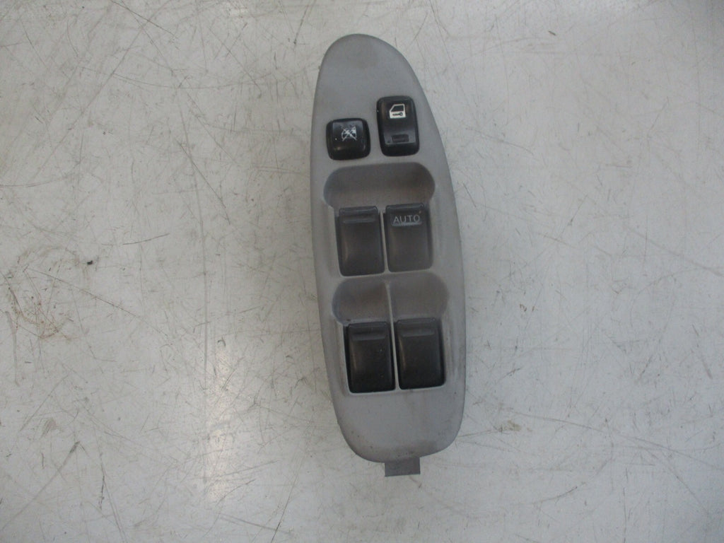 NISSAN ALMERA TINO MK2 OSF DRIVER SIDE FRONT ELECTRIC WINDOW SWITCH