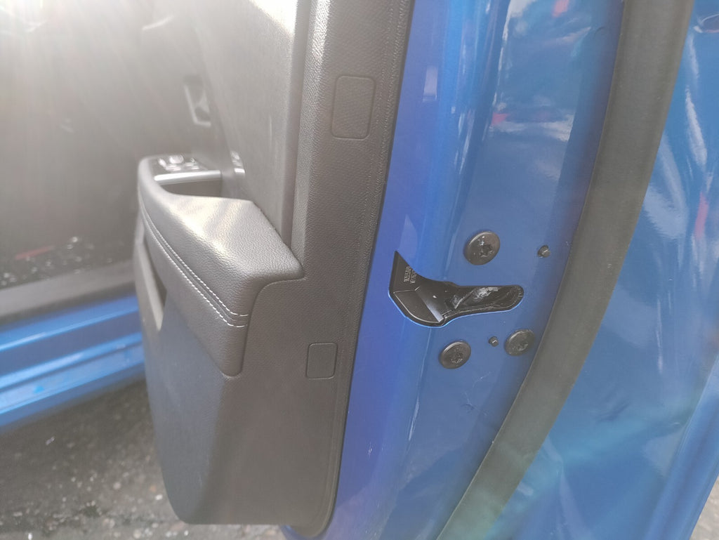 2024 VAUXHALL ASTRA L ESTATE OSF DRIVER FRONT DOOR LOCK MECHANISM