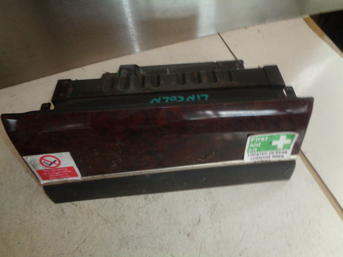 FORD LINCOLN TOWN CAR 2006 INTERIOR DASHBOARD RIGHT SIDE SAFETY BAG
