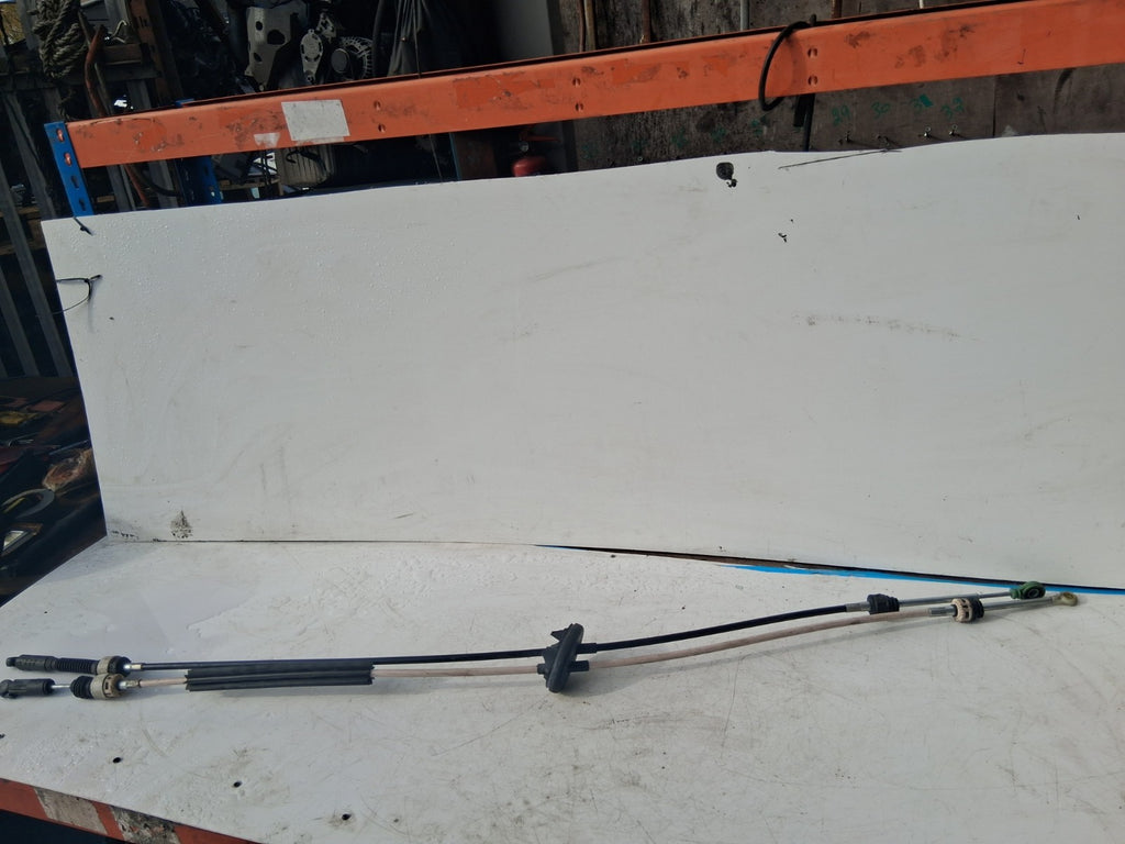 2022 VW VOLKSWAGEN CRAFTER MK2 FULL GEAR LINKAGE A9062680166