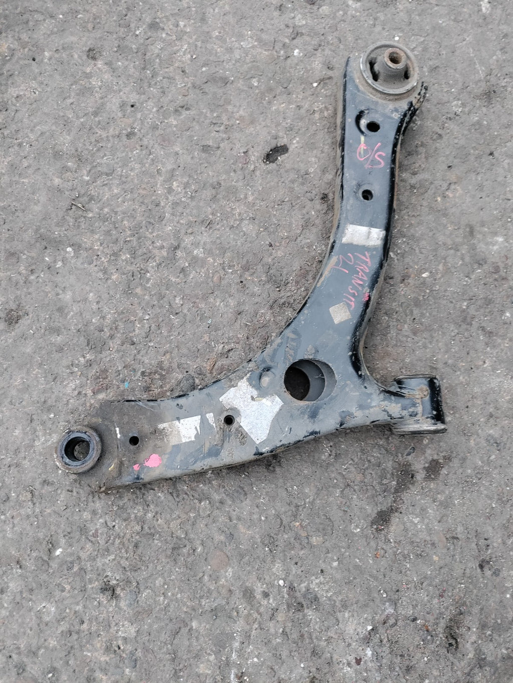 2021 FORD TRANSIT 350 MK8 FWD 2.0 DIESEL OSF DRIVER SIDE FRONT WISHBONE