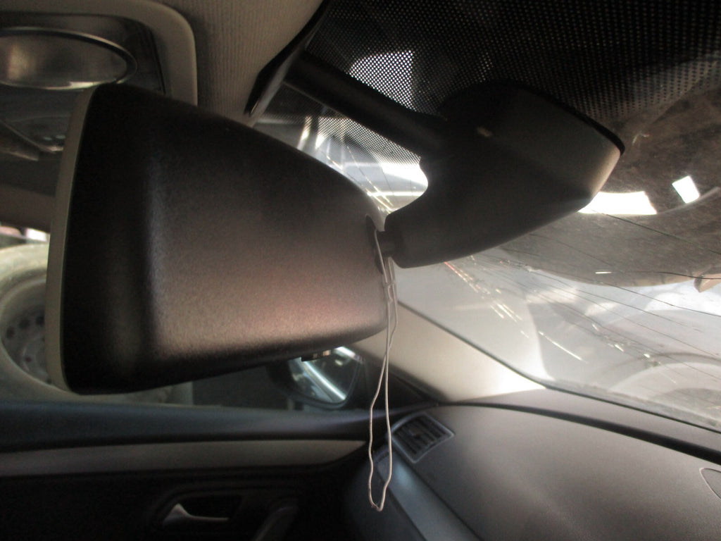 2012 VOLKSWAGEN PASSAT CC FRONT INTERIOR REAR VIEW MIRROR