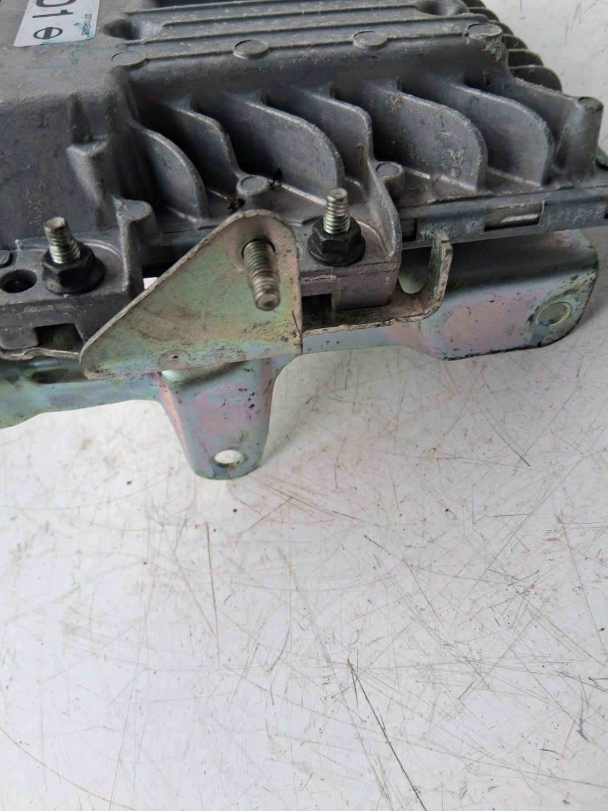 NISSAN QASHQAI MK2 2015 ENGINE CONTROL UNIT ECU S180193103A