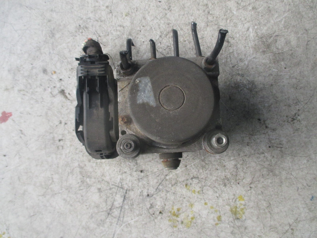 2008 FIAT GRANDE PUNTO 3DOOR ABS PUMP MODULE