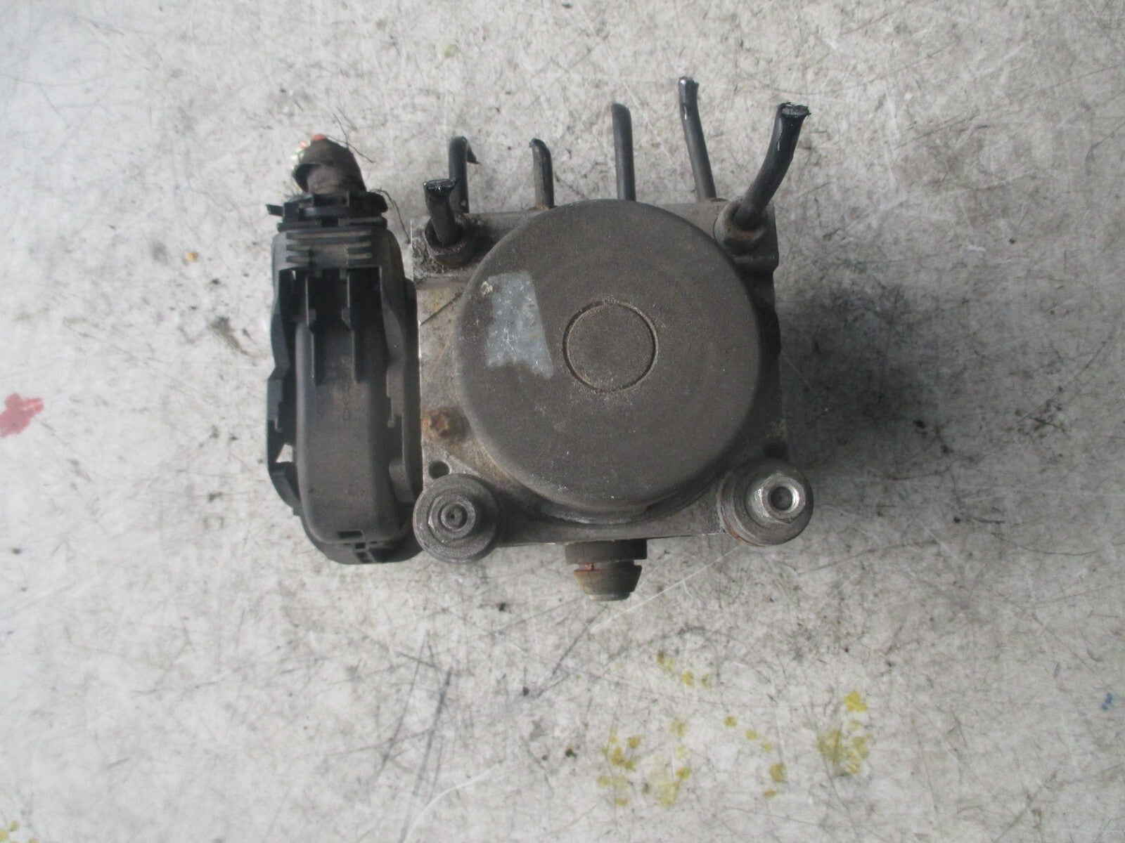 2008 FIAT GRANDE PUNTO 3DOOR ABS PUMP MODULE