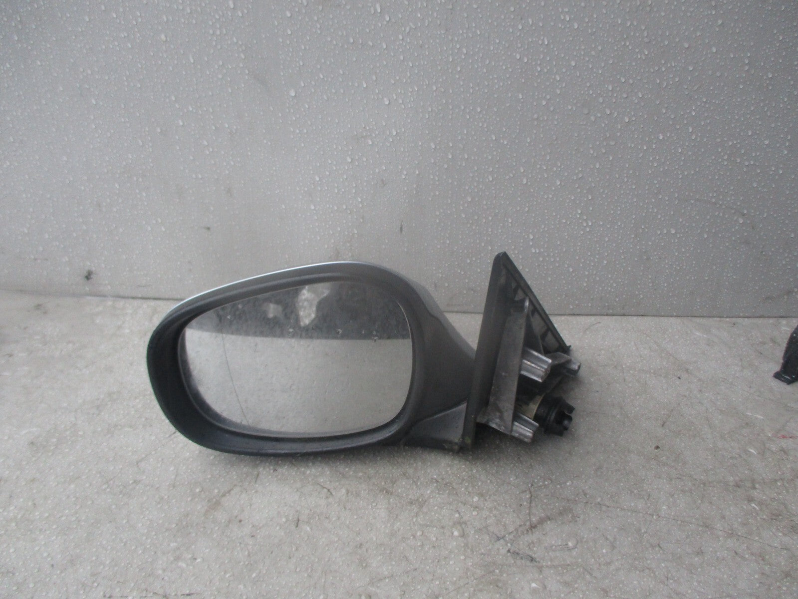 BMW 1 SERIES E87 2006 NS PASSENGER SIDE ELECTRIC WING MIRROR