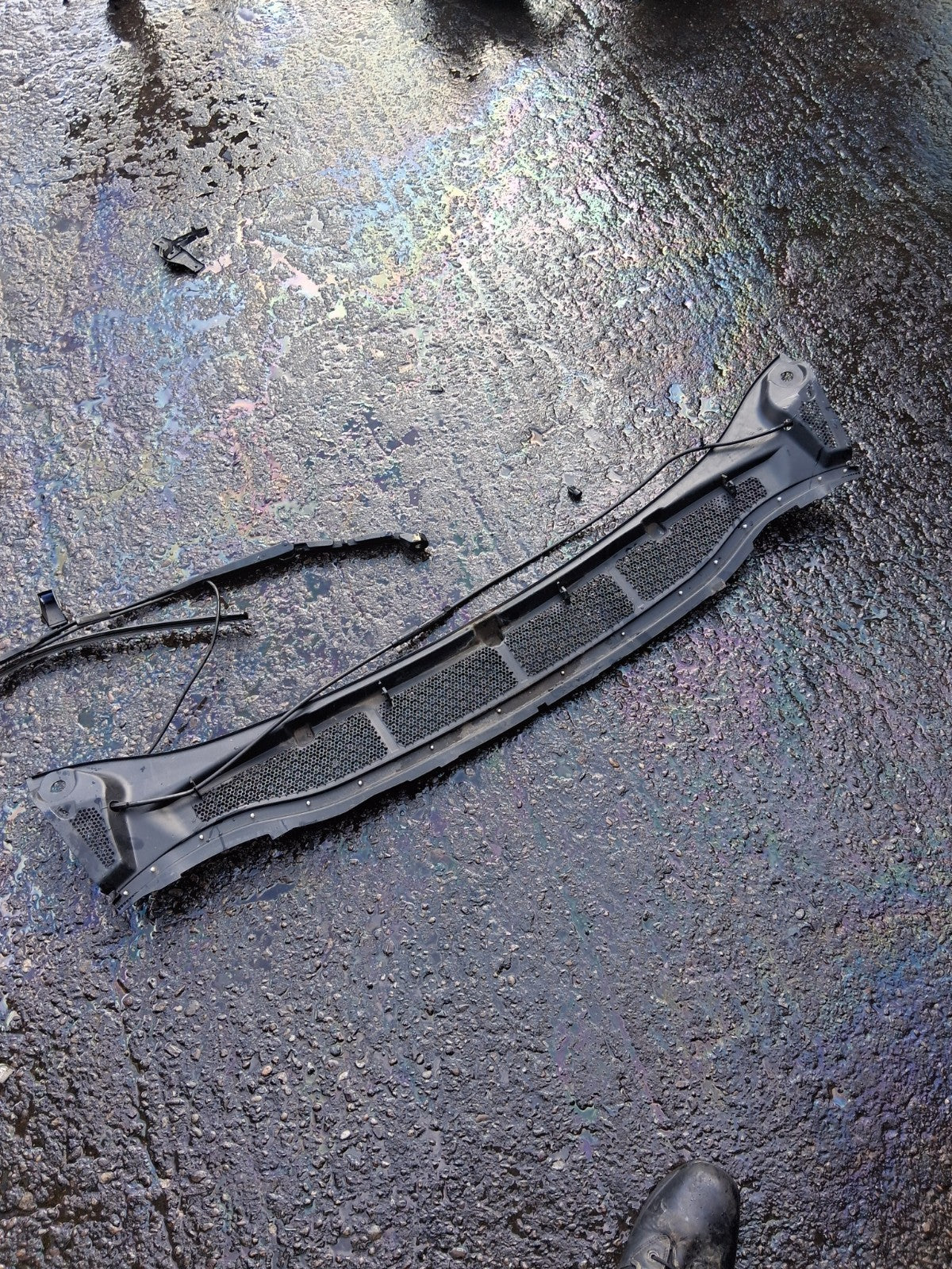 2019 FORD GALAXY MK4 TORPEDO ECOBOOSTER SCUTTLE PANEL HM2BR02216A