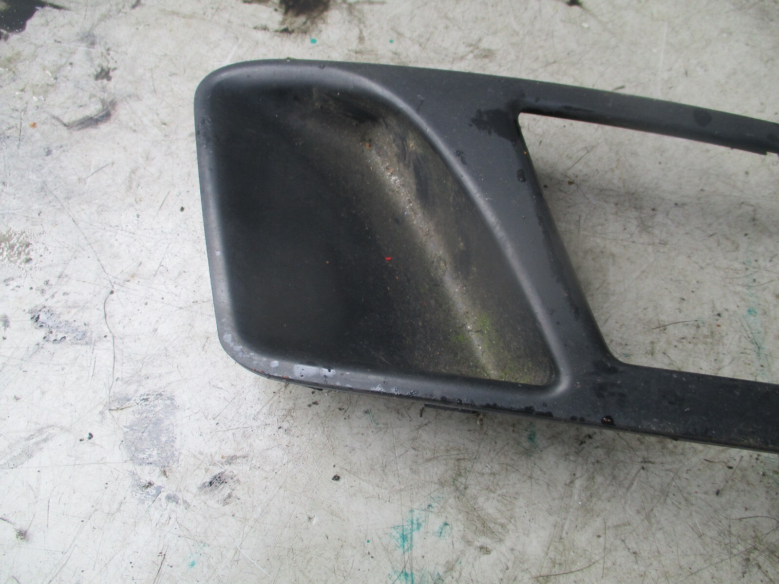 2008 FIAT BRAVO FOG LIGHT LAMP SURROUND PANELS DX-735414668