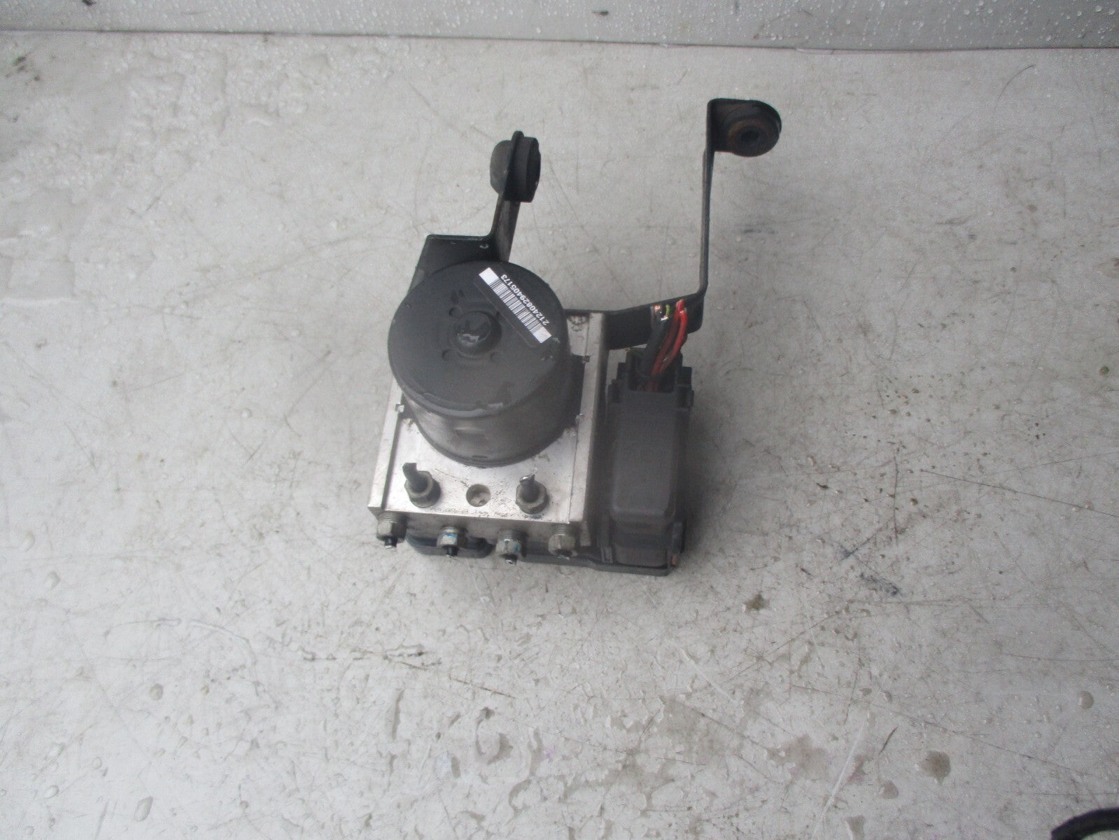 FORD FOCUS 2007 MK2 ABS PUMP CONTROL MODULE 3M512M110JA
