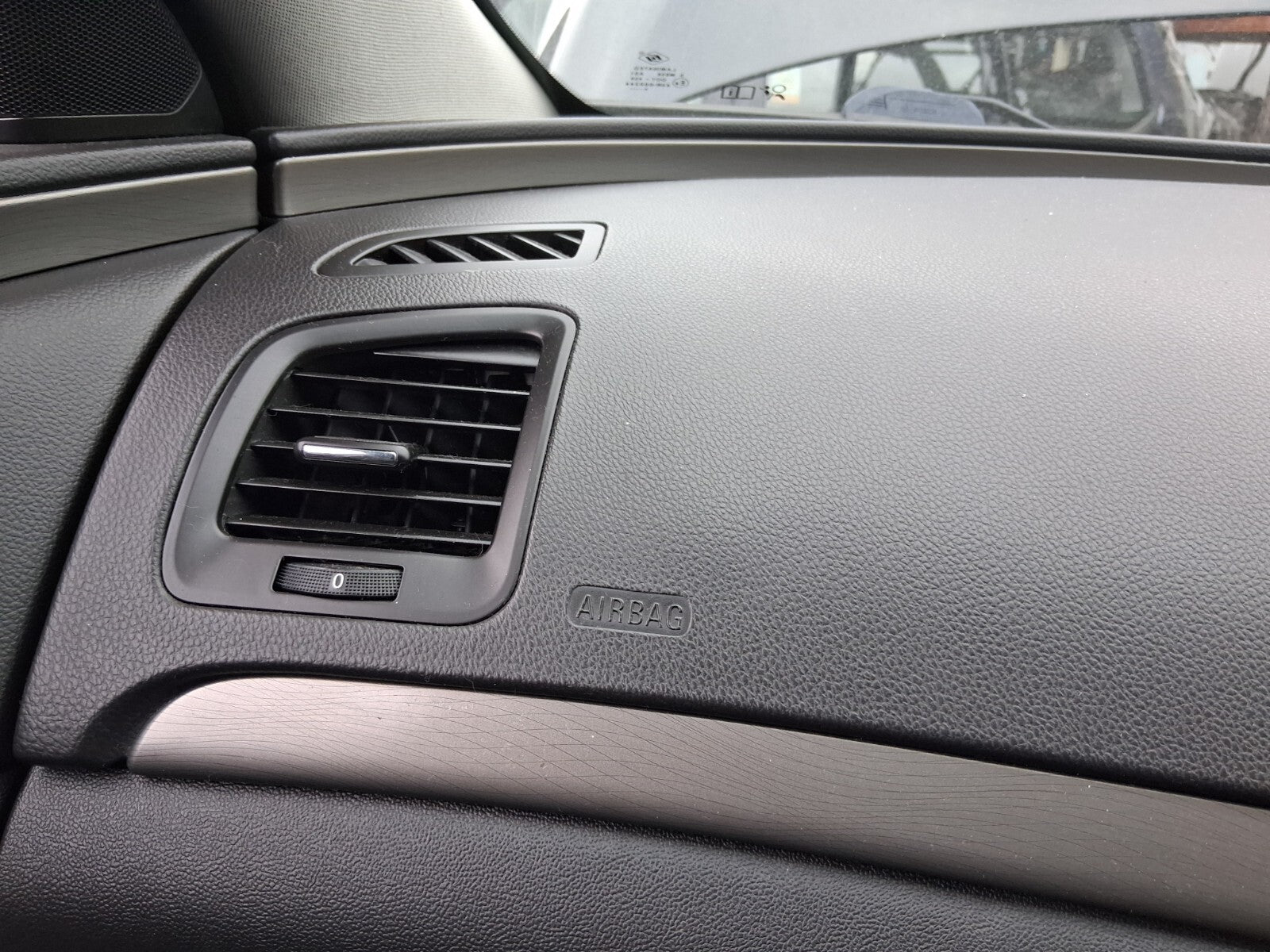 2011 VAUXHALL INSIGNIA ESTATE MK1 PASSENGER SIDE FRONT LEFT AIRVENT