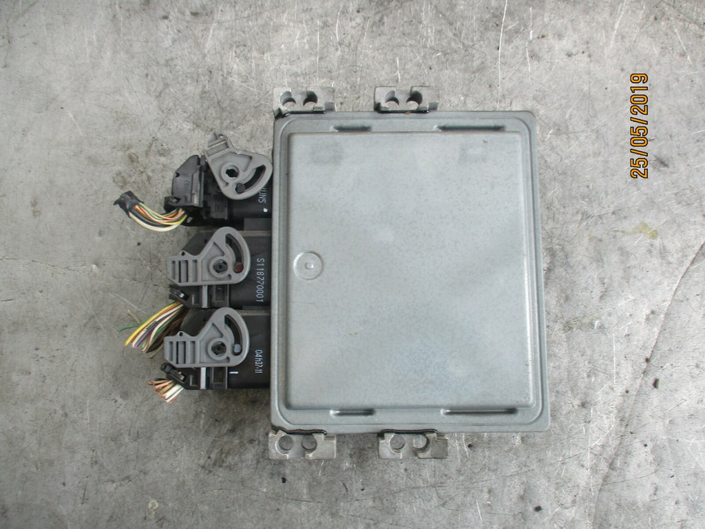 RENAULT MEGANE MK2 1.5 ENGINE CONTROL UNIT ECU 8200542288 8200495479